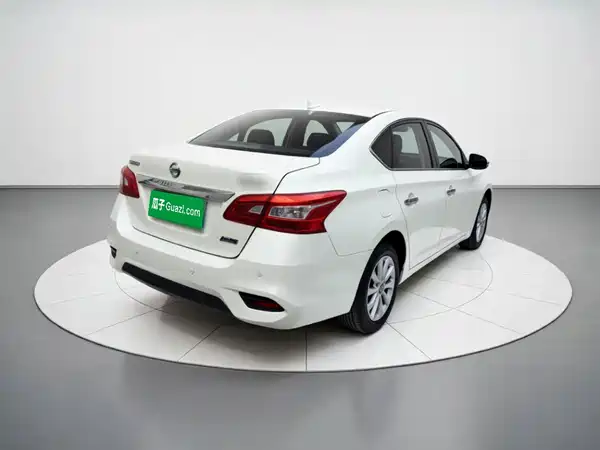 Nissan Sylphy 2018