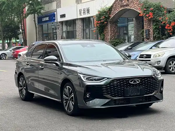 Chery Arrizo 8 PRO 2025