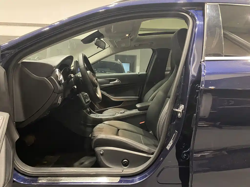 Mercedes-Benz GLA 2018