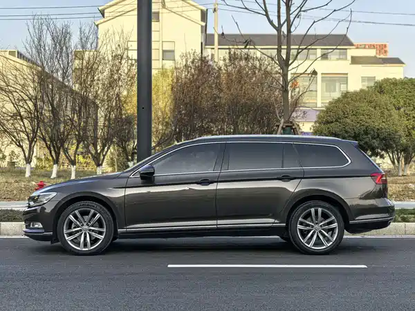 Volkswagen Viloran 2017