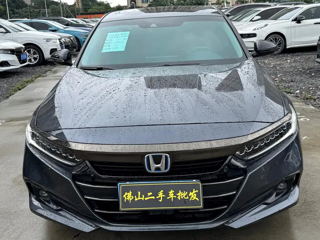 Honda Accord 2023 — фото 2
