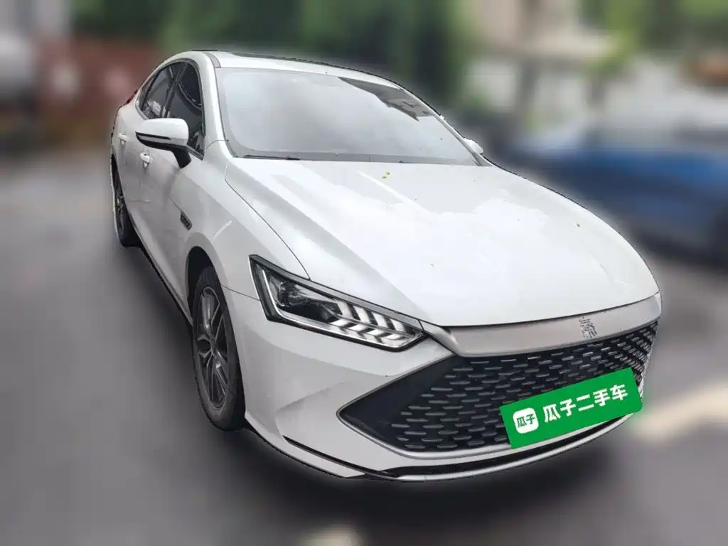 BYD Qin PLUS 2022 — фото 3