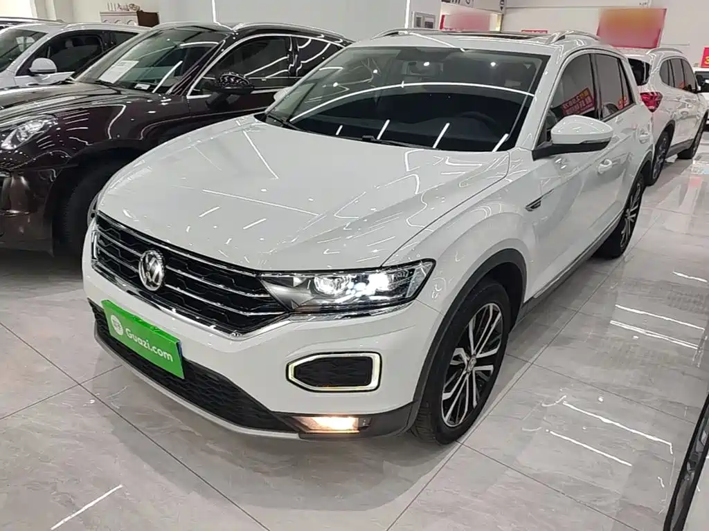 Volkswagen T-Roc 2020