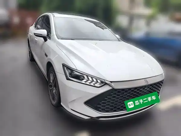 BYD Qin PLUS 2022