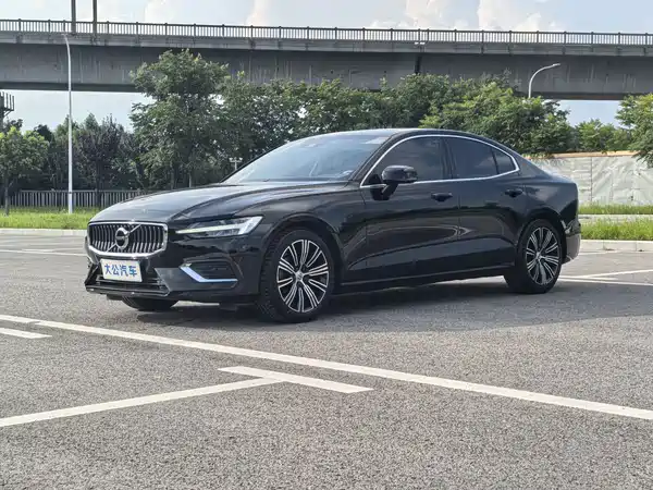 Volvo S60 2020