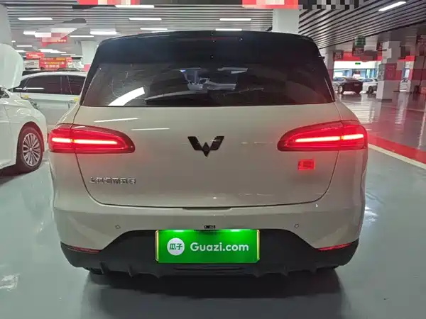 Wuling Bingo PLUS 2024