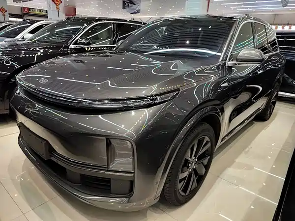 Li Auto L8 2024