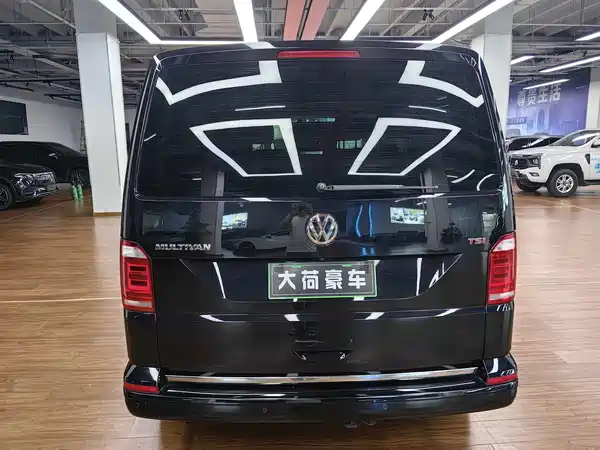 Volkswagen Metroway 2017