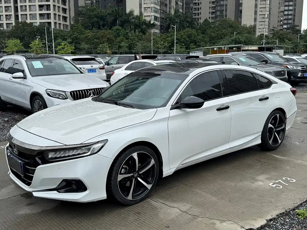 Honda Accord 2023 — фото 3
