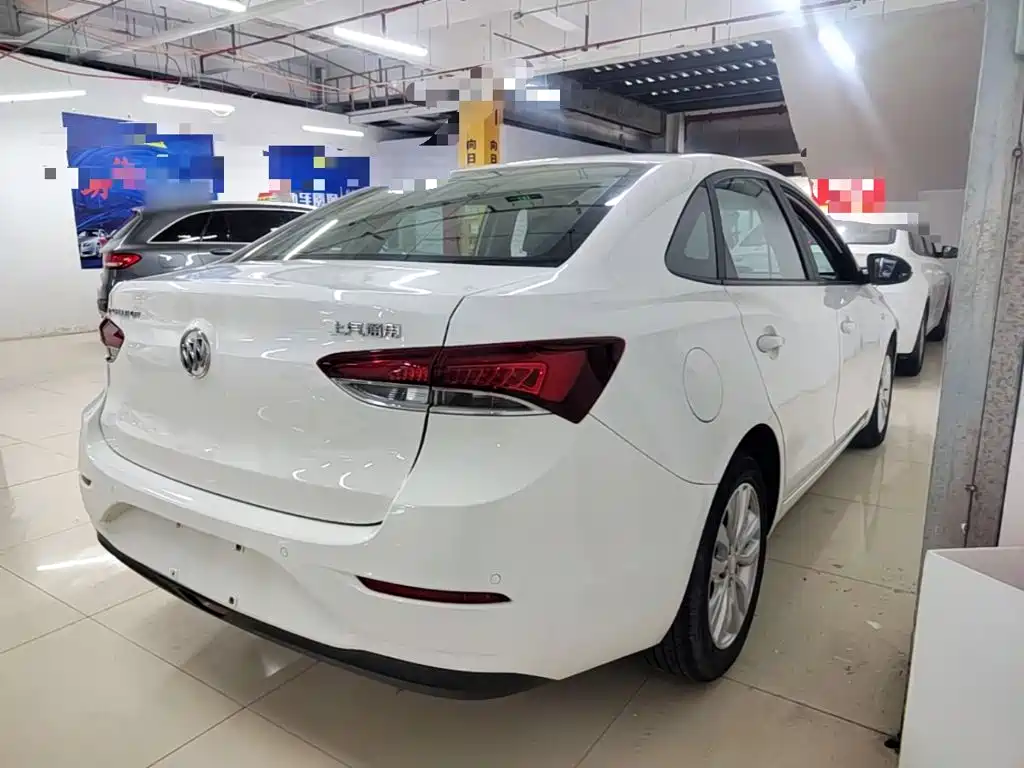 Buick Excelle 2022