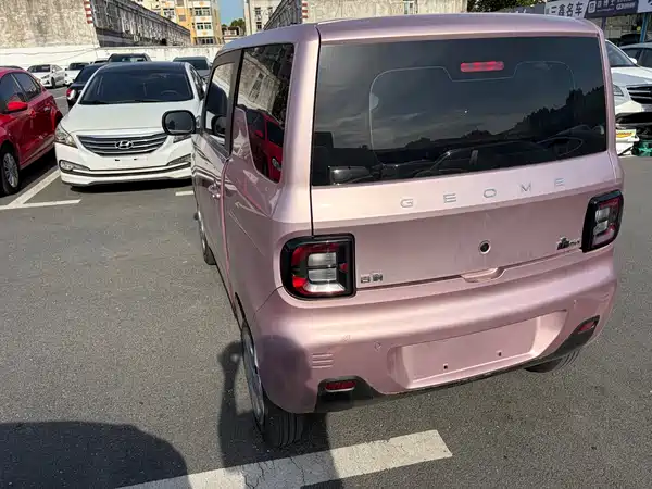 Geely Galaxy Panda 2023