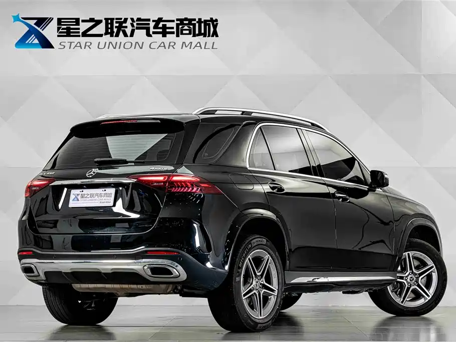 Mercedes-Benz GLE 2025 — фото 6