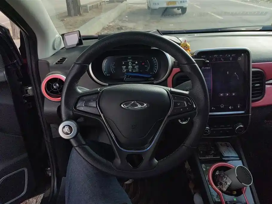 Chery QQ Little Ant 2021 — фото 15
