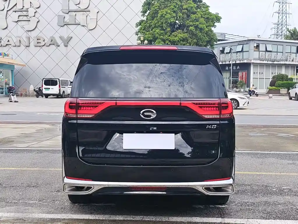GAC Trumpchi M8 2022 — фото 5