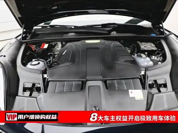 Porsche Cayenne New Energy 2023