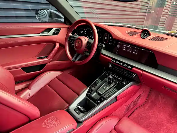 Porsche 911 2022