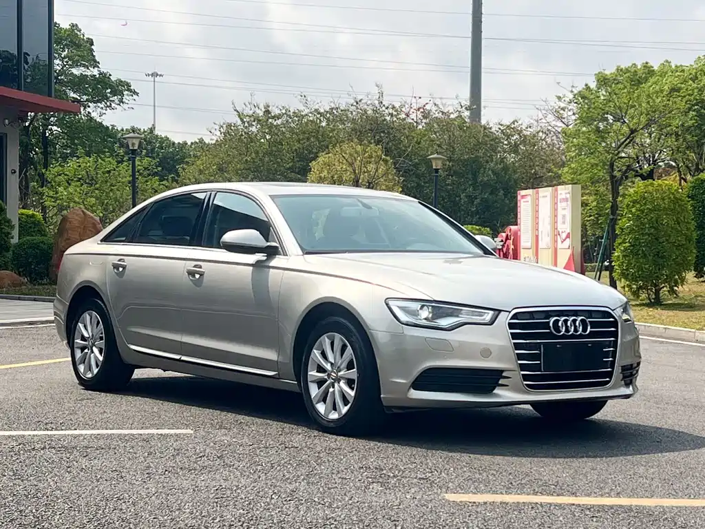 Audi A6L 2016 — фото 3