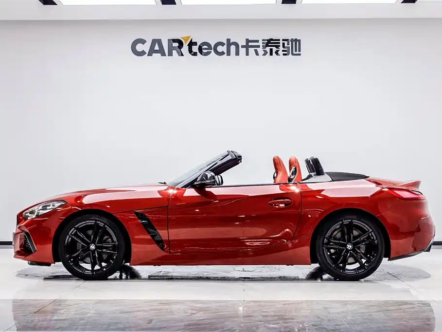 BMW Z4 2022