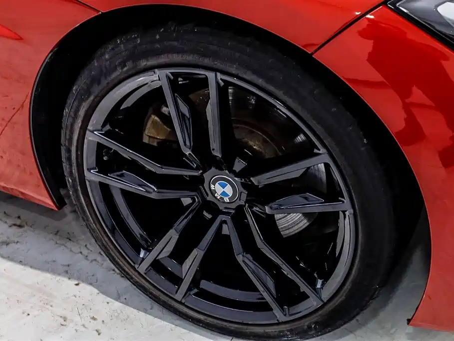BMW Z4 2022 — фото 21