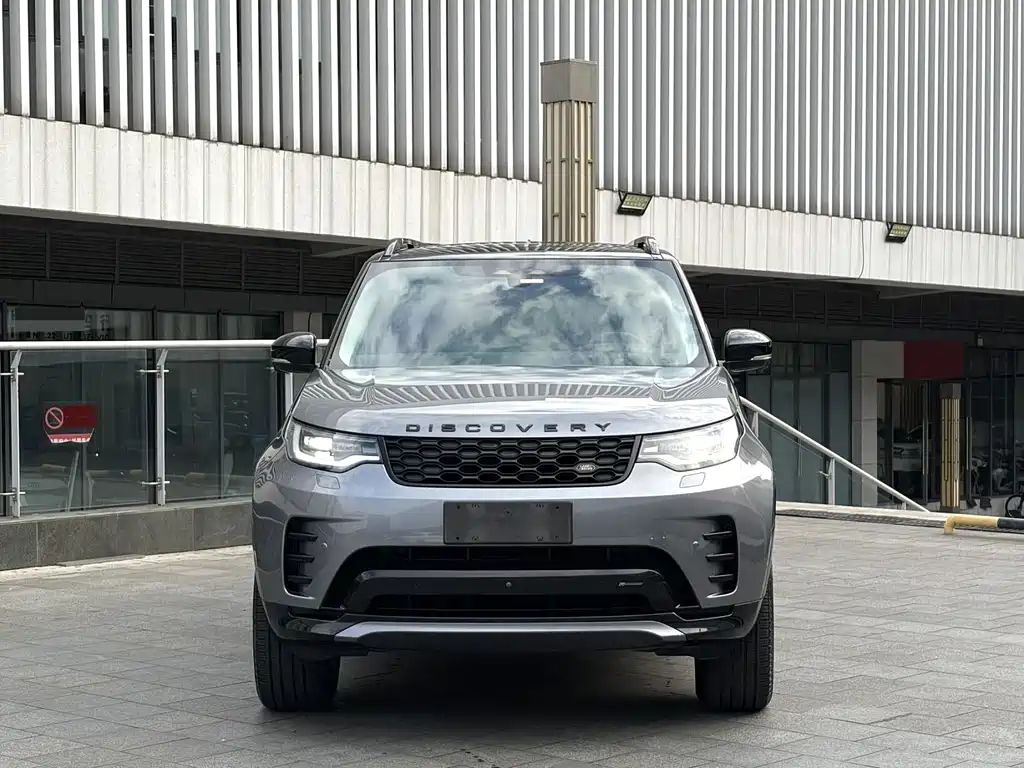 Land Rover Discovery 2022