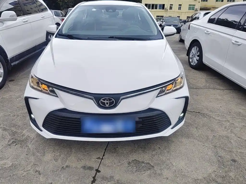 Toyota Corolla 2023