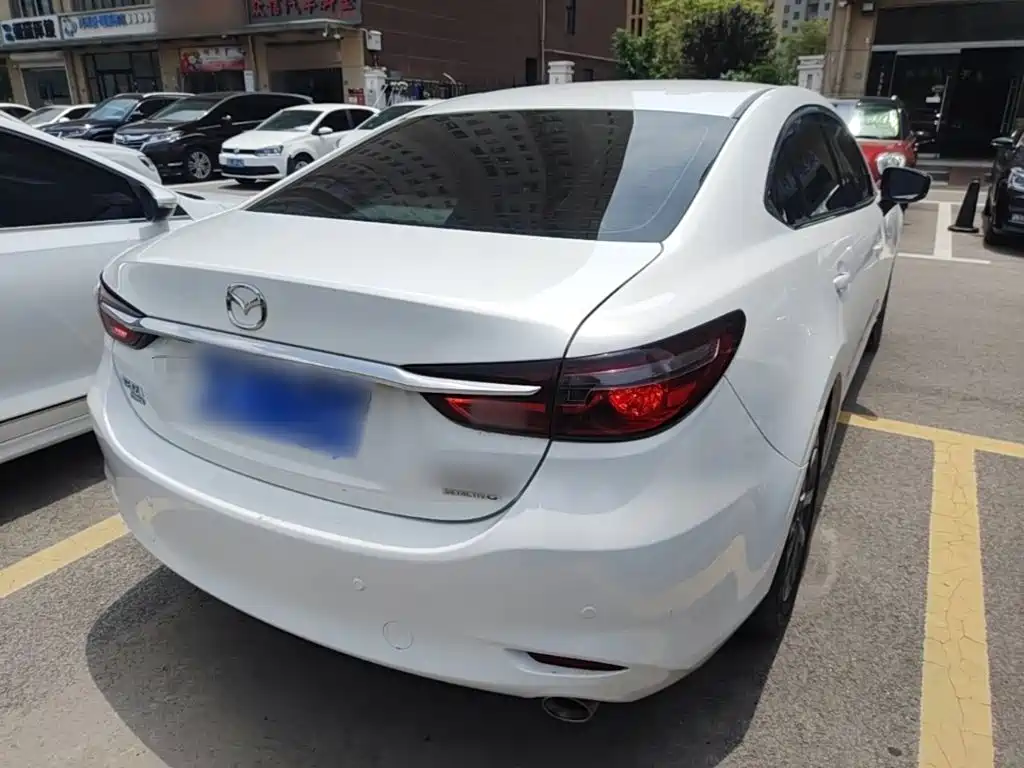 Mazda Atenza 2021