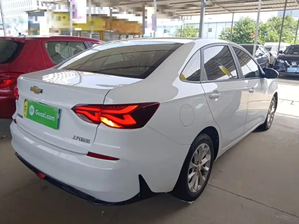 Chevrolet Monza 2023