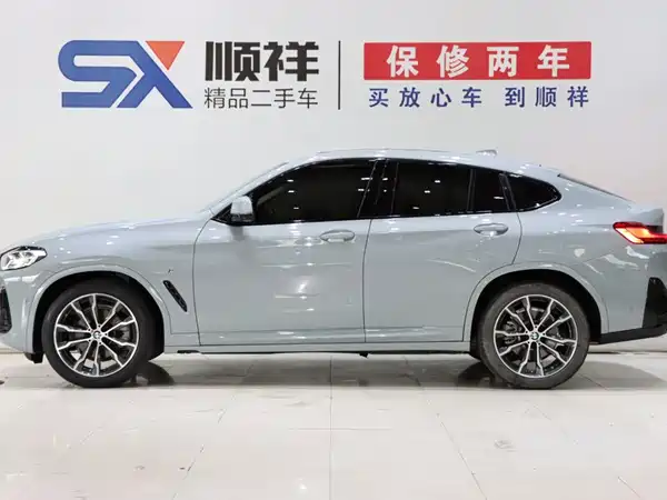 BMW X4 2022