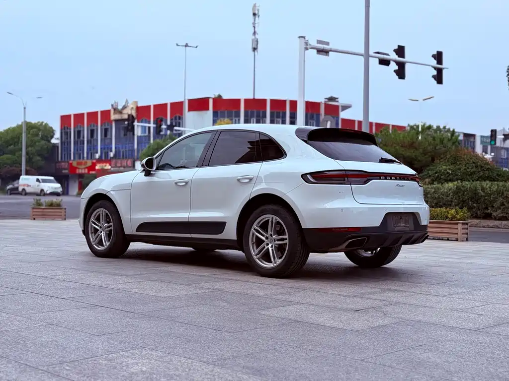 Porsche Macan 2019
