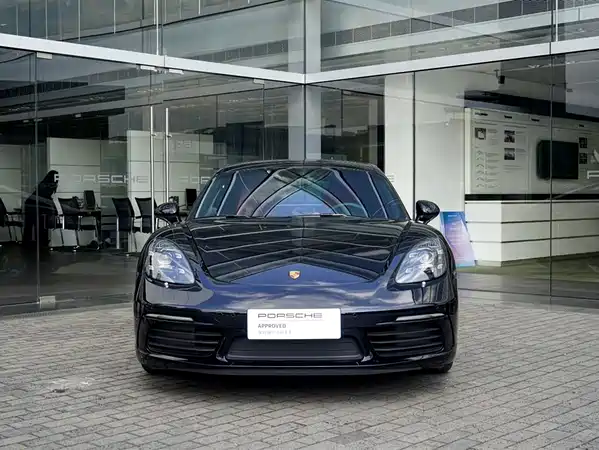 Porsche 718 2025