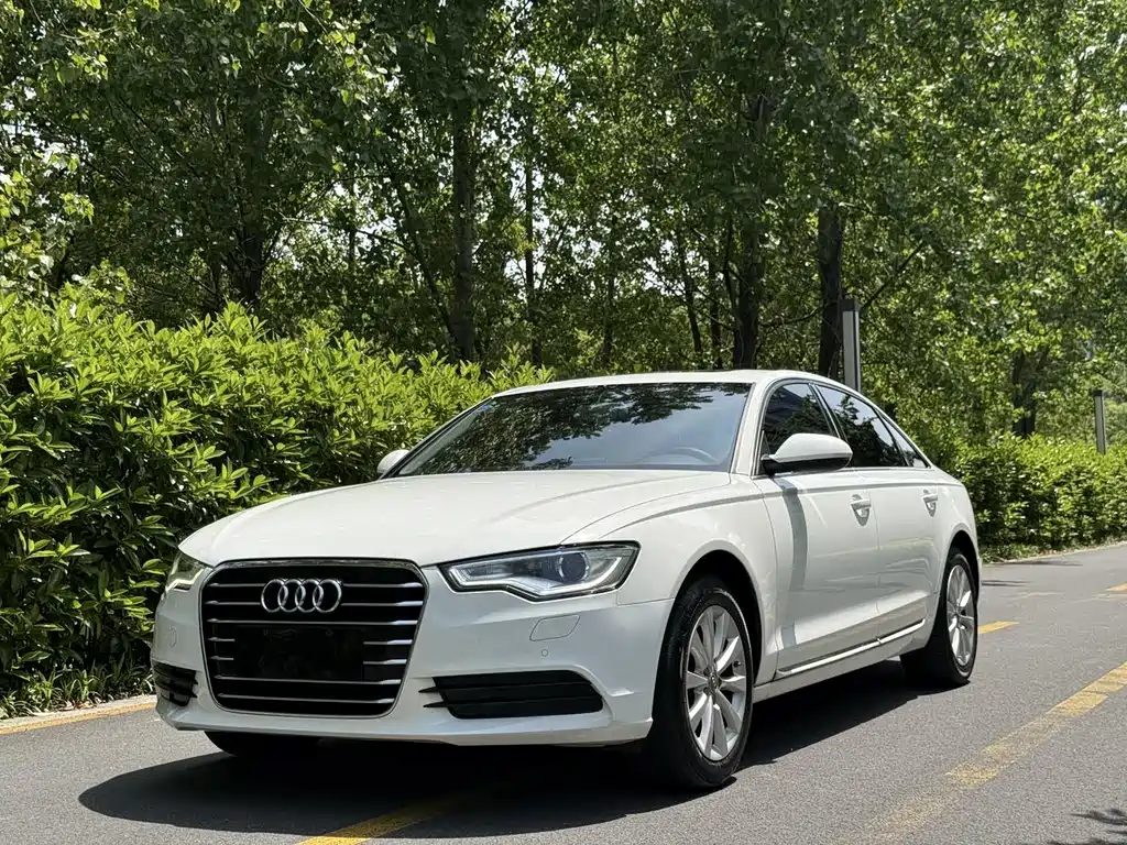 Audi A6L 2014