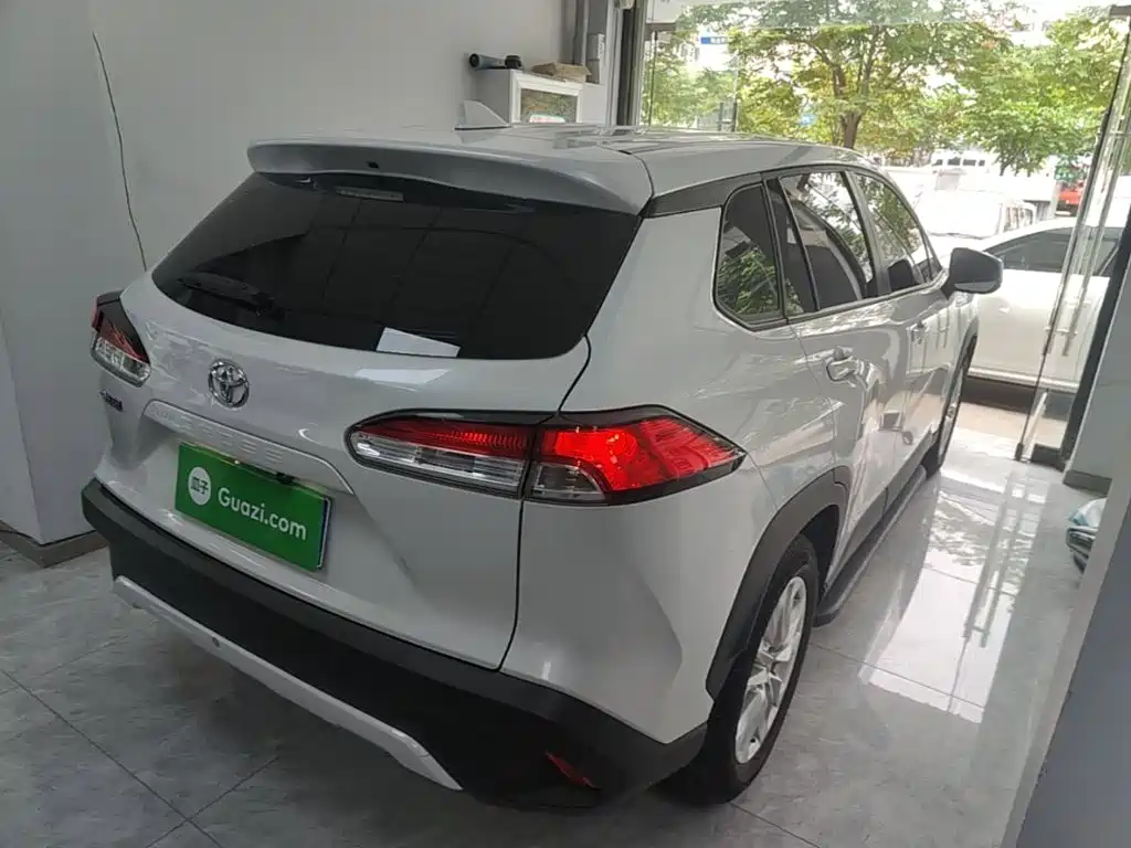 Toyota Corolla Cross 2022