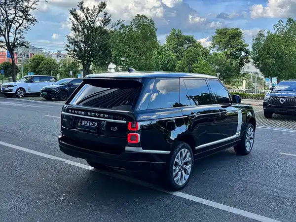 Land Rover Range Rover 2020