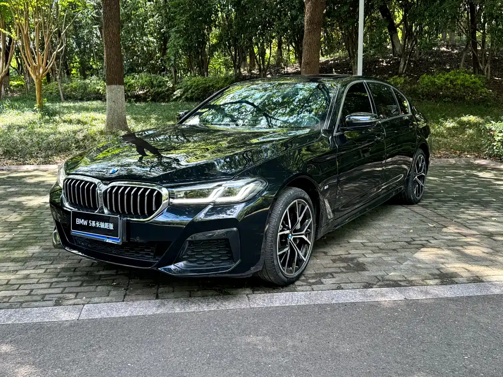 BMW 5 Series 2022