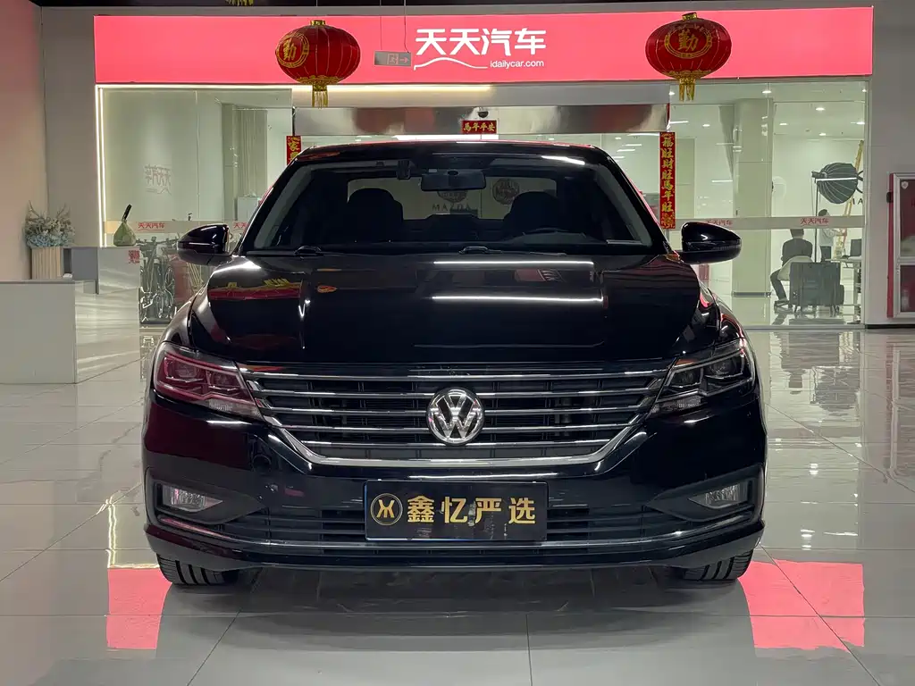 Volkswagen Lavida 2018