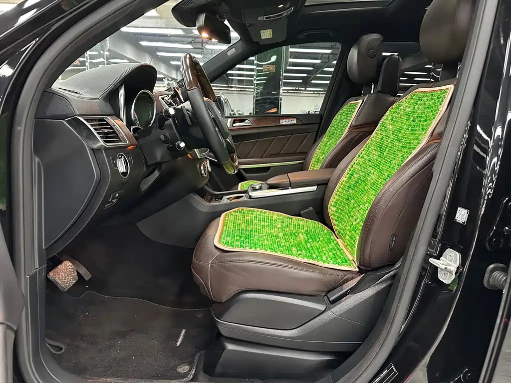 Mercedes-Benz GL-Class 2015 — фото 4