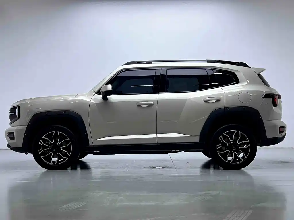 Haval Dargo PLUS EV 2025 — фото 4