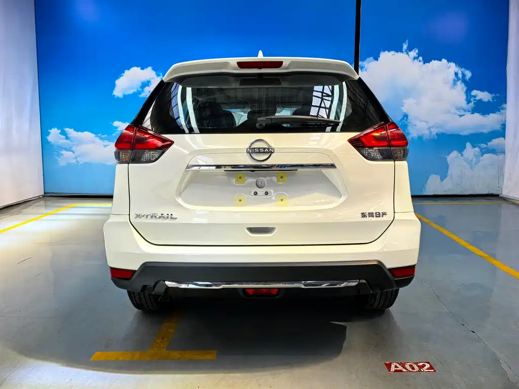 Nissan X-Trail 2026
