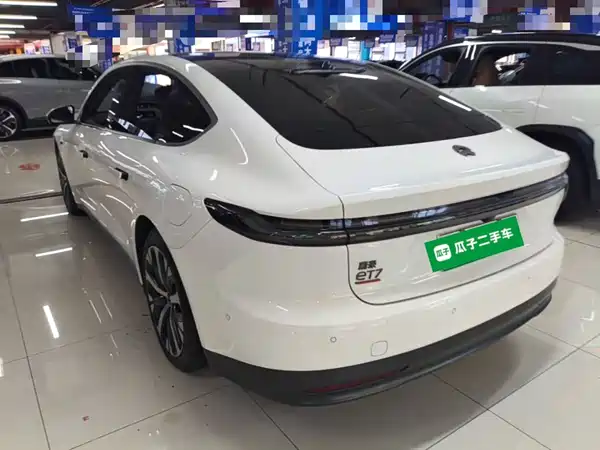 NIO ET7 2022