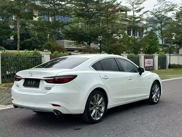 Mazda Atenza 2020