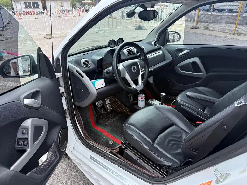 smart Fortwo 2014