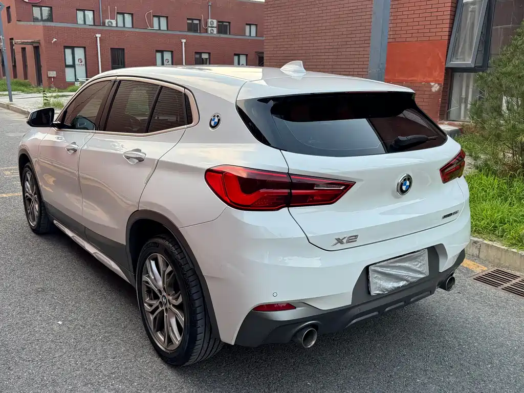 BMW X2 2019 — фото 10