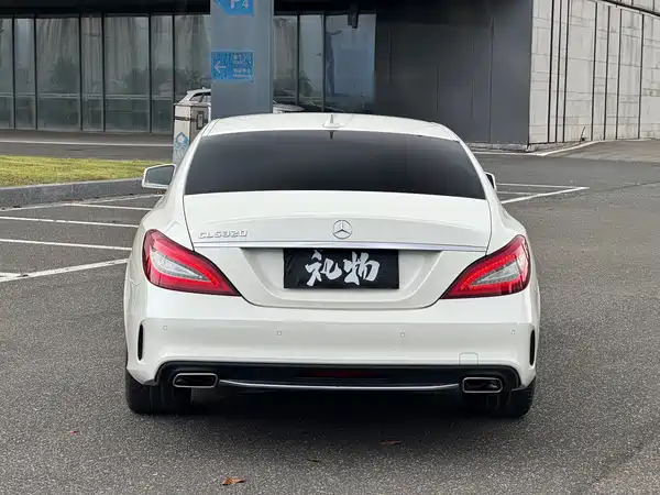 Mercedes-Benz CLS 2017