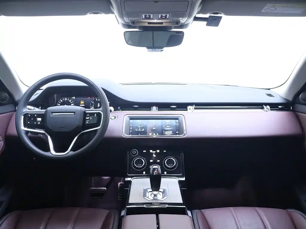 Land Rover Evoque 2022 — фото 13