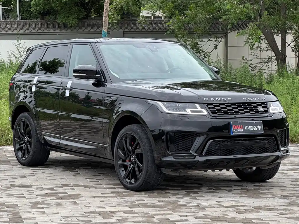Land Rover Sport 2018 — фото 3