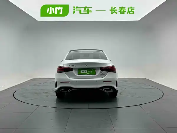 Mercedes-Benz A-Class 2022