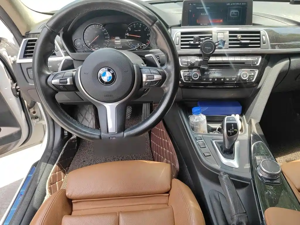 BMW 3 Series 2018