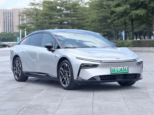 XPeng P7+ 2025