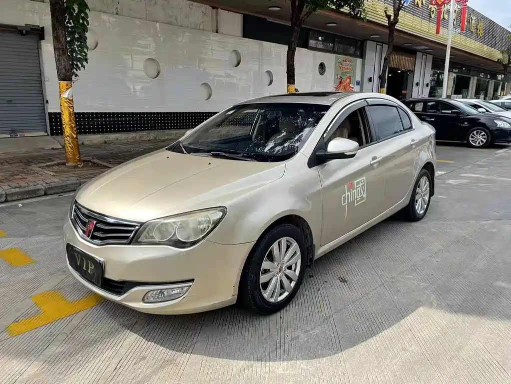 Roewe 350 2015