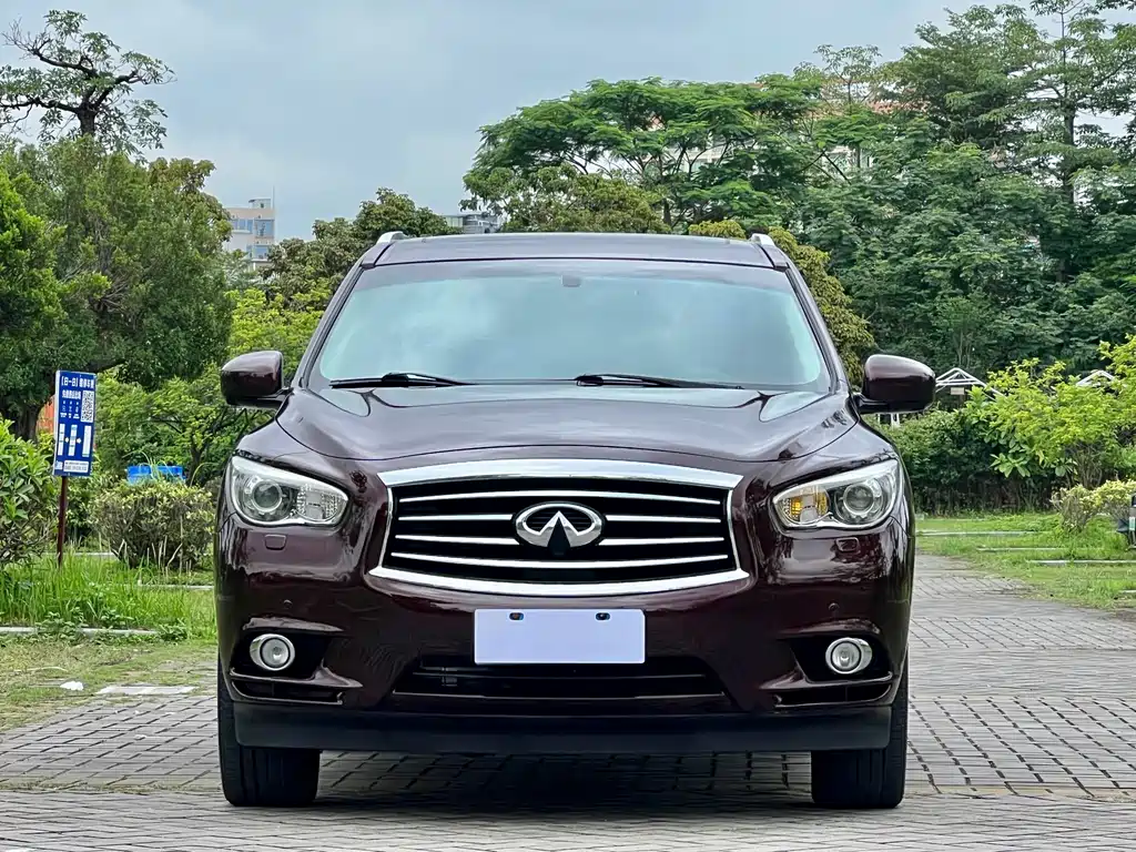 Infiniti QX60 2015 — фото 2